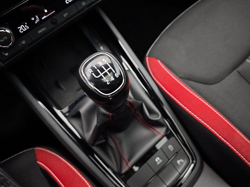 Škoda Scala (2021) 1.5 TSi Monte Carlo 110kW DPH - fotka 31 z 49