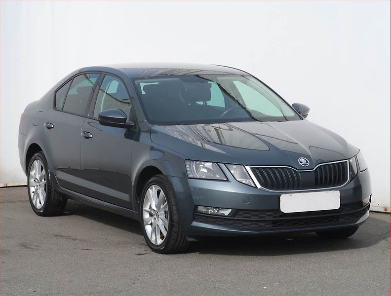 Škoda Octavia (2019) Ambition Plus 1.6 TDI - fotografie inzerátu