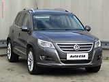 Volkswagen Tiguan (2011) 2.0 TDi 4x4, DSG, kůže, AC - náhled 1