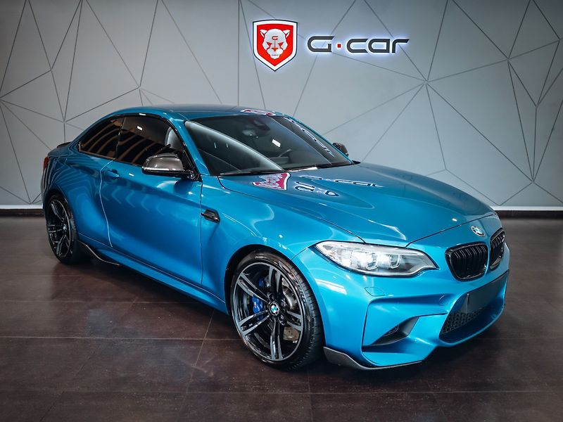 BMW M2 272 kW Automat - fotka 5 z 27