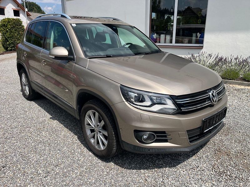 Volkswagen Tiguan (2011) 2.0 TDI 4 MOTION, Bi-Xenon - fotka 1 z 25