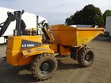 Thwaites (2018) minidumper MACH443 - náhled 8