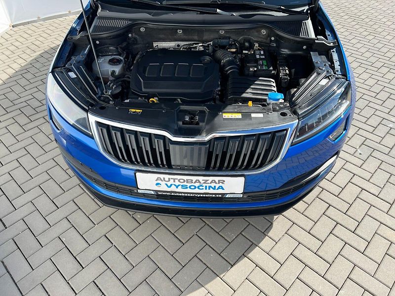 Škoda Karoq (2022) 2.0TDi Style+! Tažné! ČR+1.maj - fotka 13 z 40