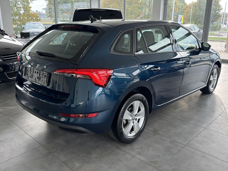 Škoda Scala (2020) 1,0TSi 81:KW LED TEMPOMAT  - fotka 6 z 25