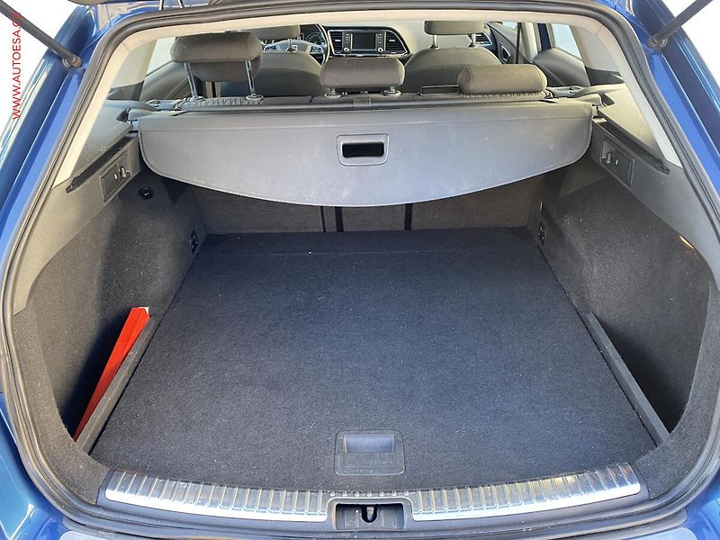 Seat Leon (2014) 2.0TDi, Style, DSG, LED - fotka 7 z 18