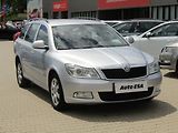 Škoda Octavia (2012) 1.6TDi, ČR, AC, výhřev sed - náhled 1