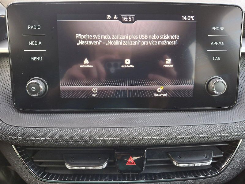 Škoda Fabia (2022) Style Plus DSG 1,0TSi 81kW Col - fotka 19 z 33