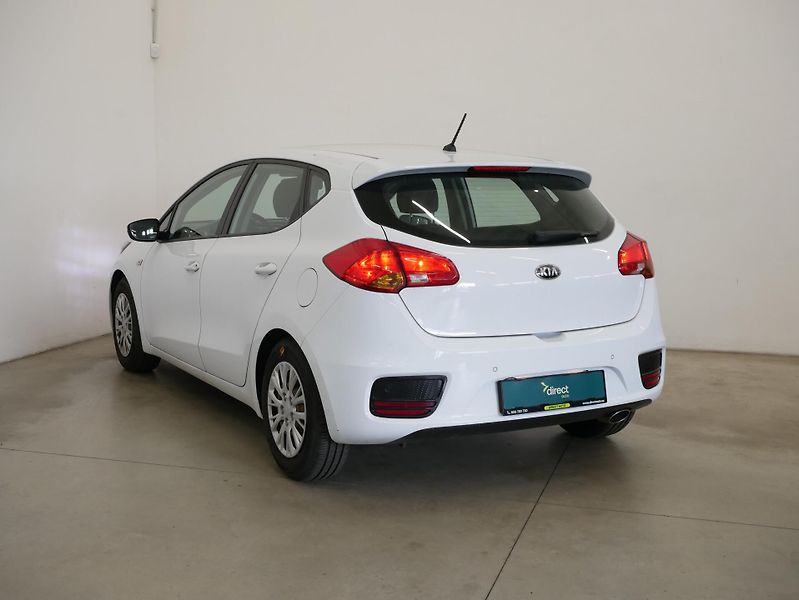 Kia Ceed - fotka 3 z 6