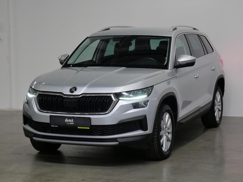 Škoda Kodiaq - fotografie inzerátu