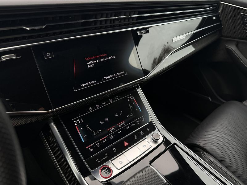 Audi SQ7 Quattro 320kW LASER/B&O/HUD - fotka 16 z 29