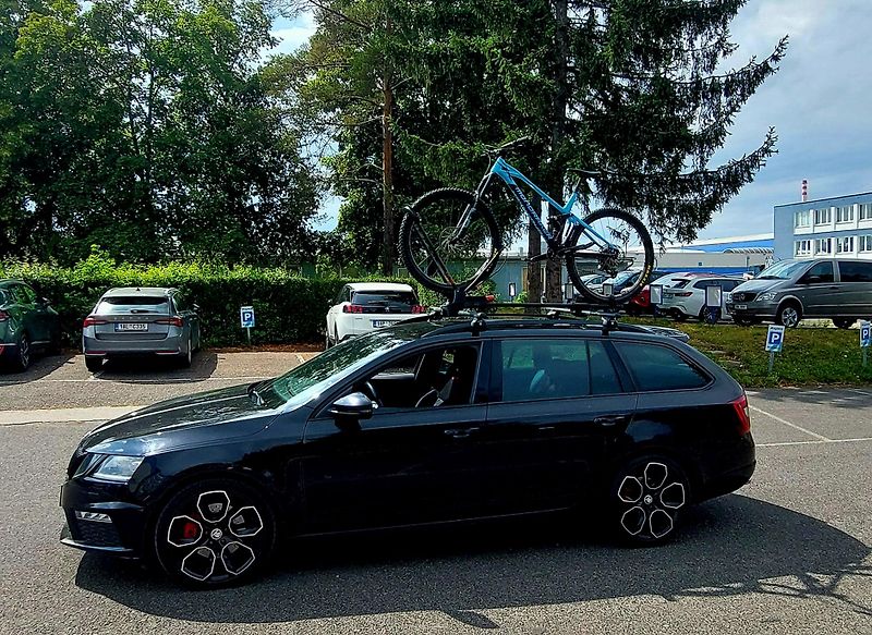 Škoda Octavia (2020) Škoda Octavia RS  - fotka 7 z 9