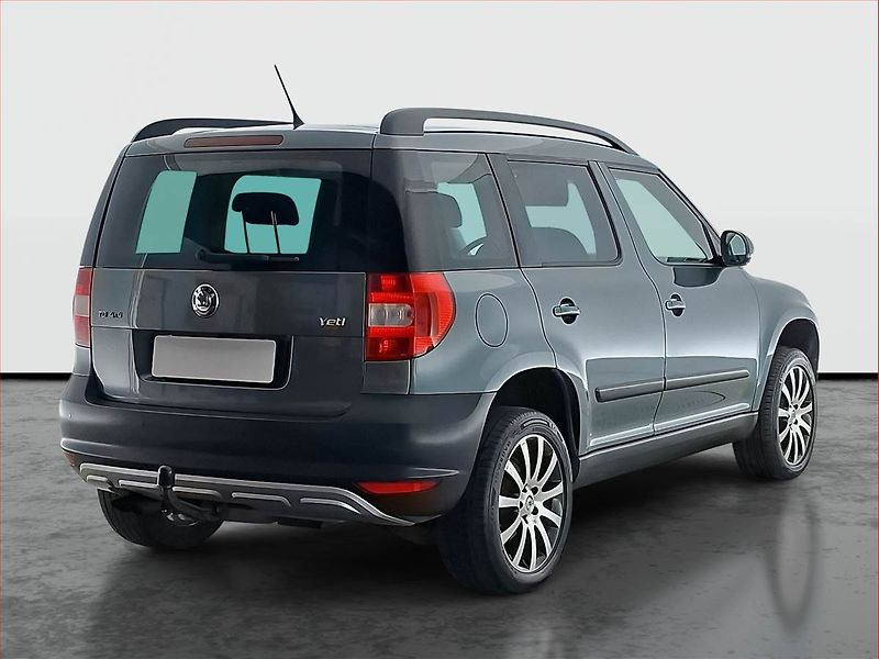 Škoda Yeti (2013) Style 2.0 TDI, 4X4, Navi - fotka 5 z 17
