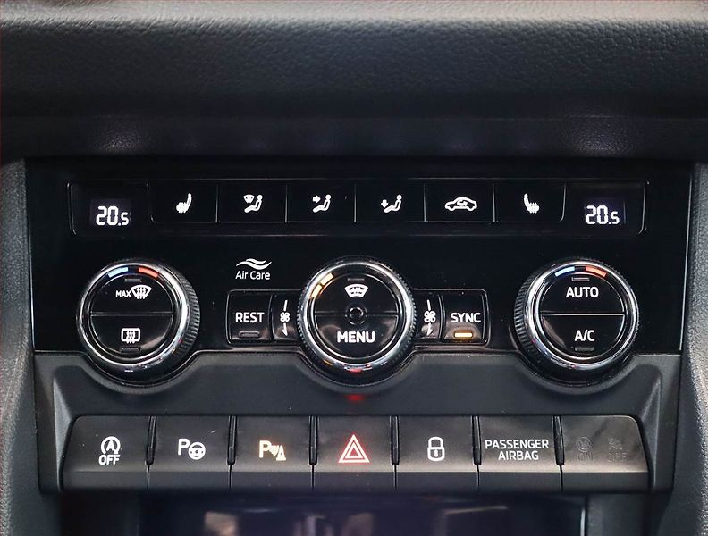 Škoda Kodiaq (2023) 2.0 TDI - fotka 21 z 28