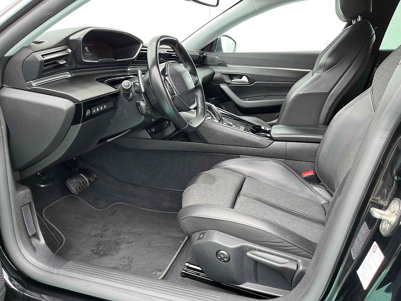 Peugeot 508 1.5 Blue-HDi, EAT8 Allure Pack - fotka 6 z 16