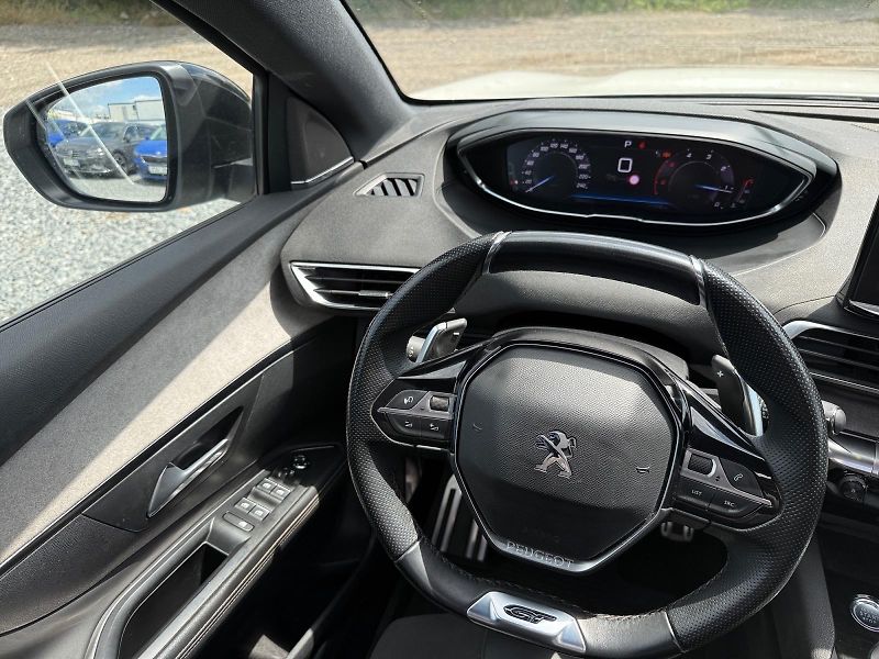Peugeot 5008 (2021) PACK 2.0BHDi 130kW CZ TAŽNÉ CZ - fotka 11 z 11