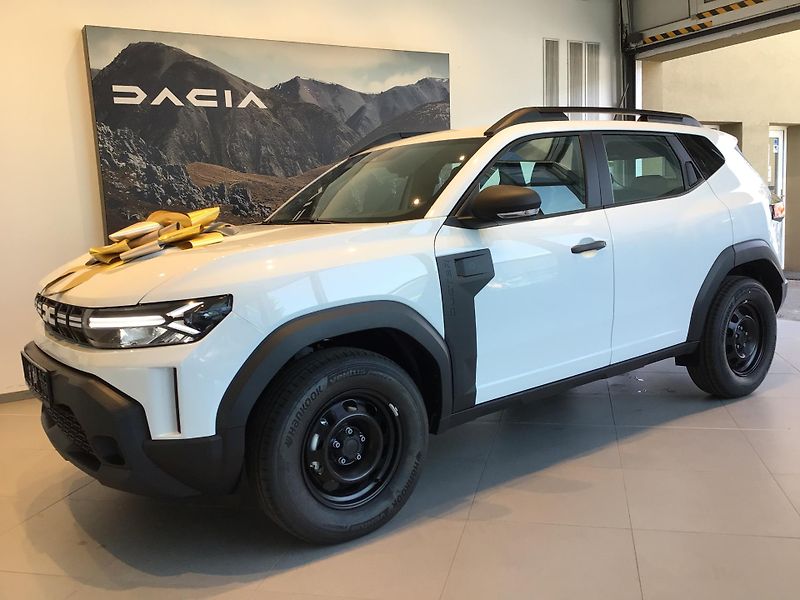 Dacia Duster (2026) LPG KLIMA PARK.SENZORY  AKCE  - fotka 4 z 12