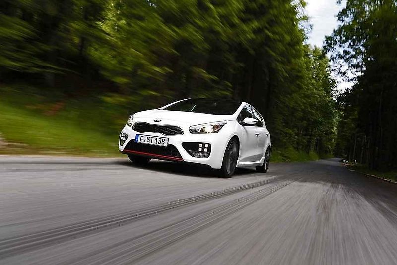 Kia pro_cee´d GT.