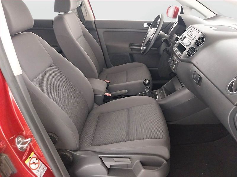 Volkswagen Golf Plus (2009) 1.6, po STK, v dobrém stavu - fotka 9 z 22