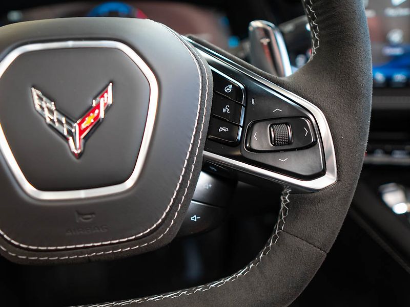 Chevrolet Corvette (2026) 6.2 Cabrio 3LT Z51 Facelift - fotka 21 z 43
