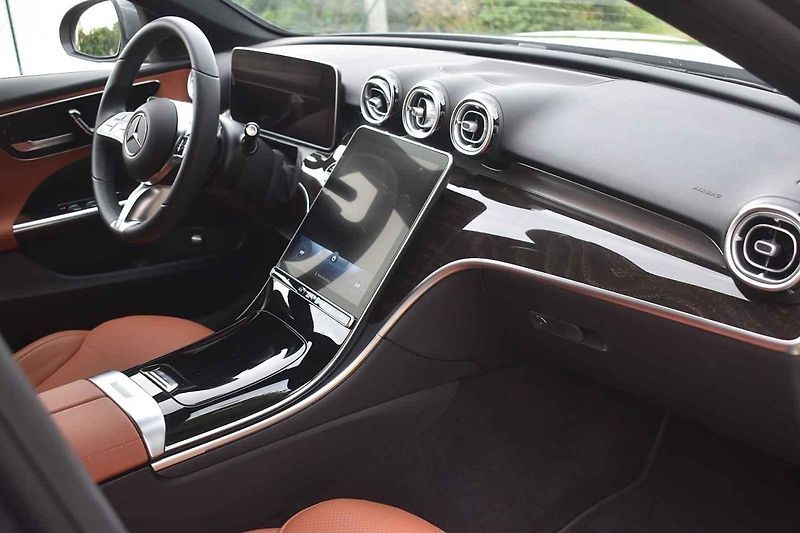 Mercedes C All Terrain je dobré auto pro trávení volného času
