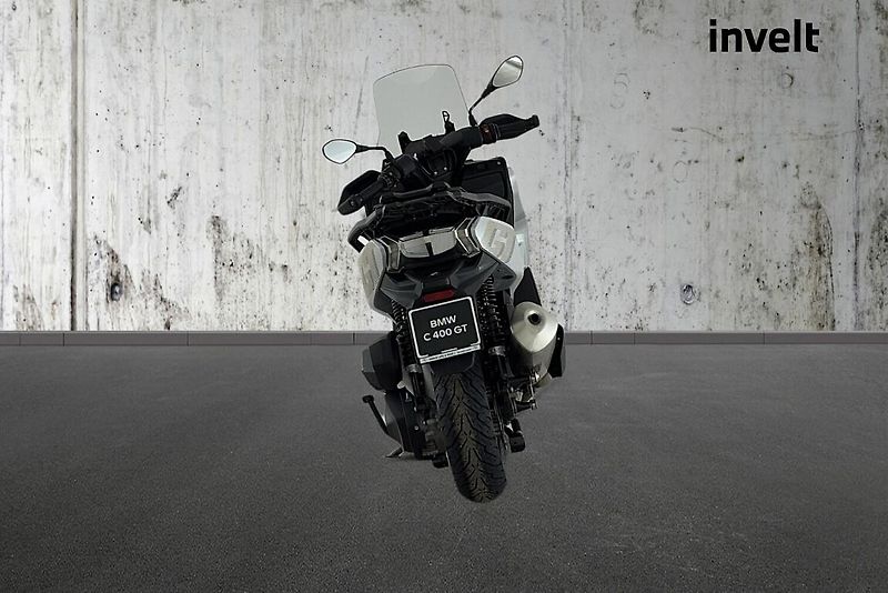 BMW C 400 GT - fotka 4 z 13
