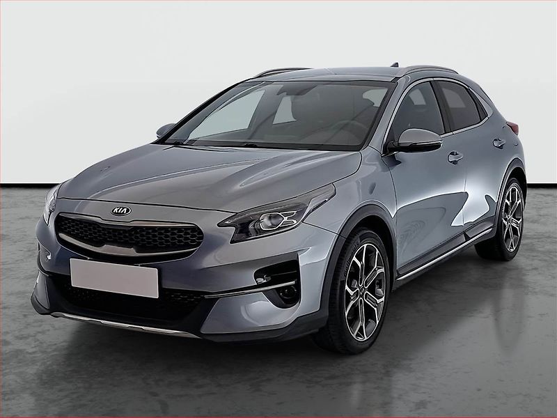 Kia XCeed (2019) 1.4 T-GDI, ČR,1.maj - fotka 2 z 19