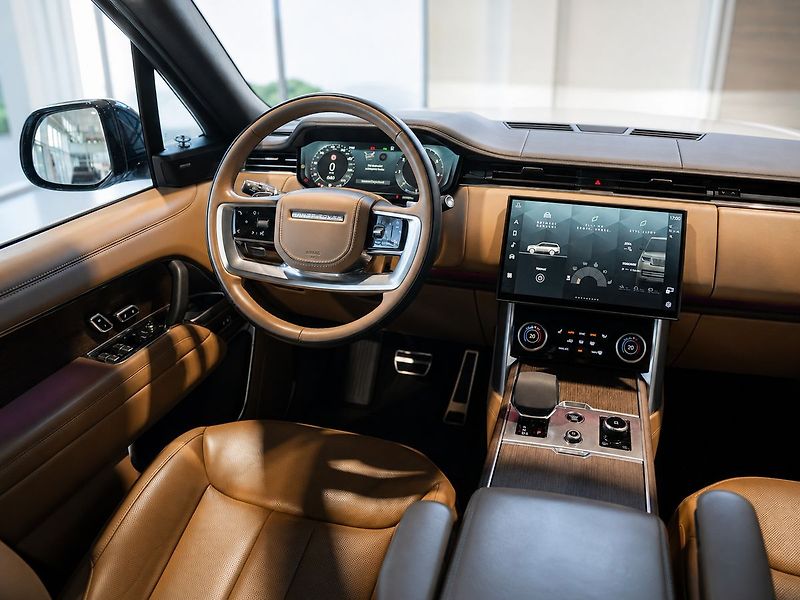 Land Rover Range Rover P530 Autobiography*vzduch*360° - fotka 11 z 20