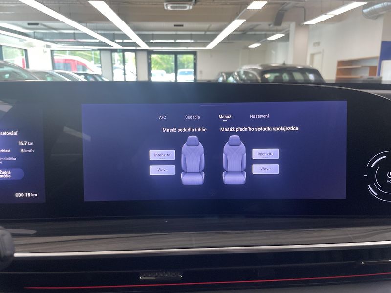 Omoda 9 (2025) Omoda 9 PHEV Premium  - fotka 60 z 69