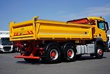 MAN TGS (2022) 26.430 / EURO 6 / WYWROTKA / 6 - náhled 45