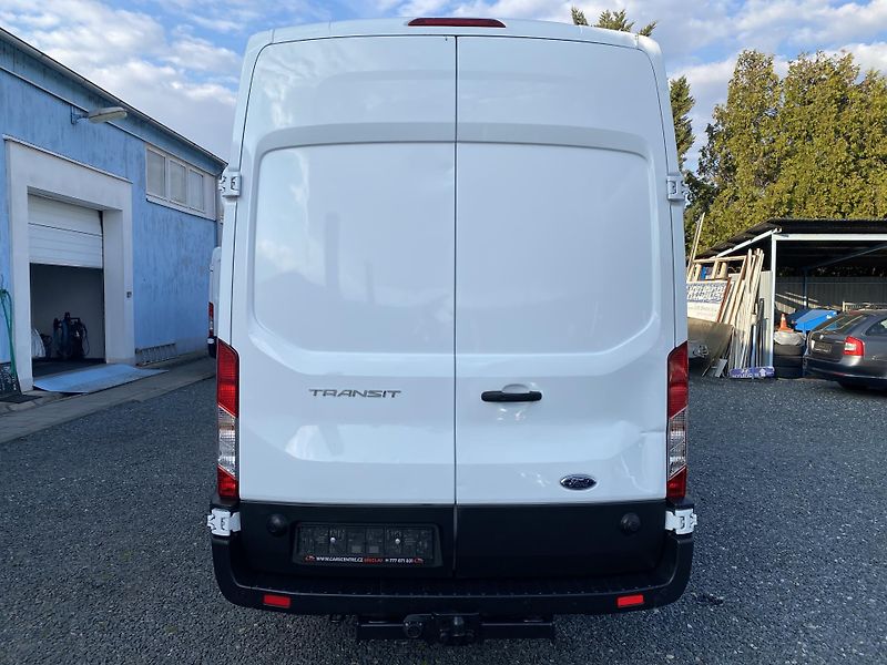 Ford Transit (2024) 2.0TDCi, 350 L4, NAJ.97TIS.KM - fotka 5 z 54