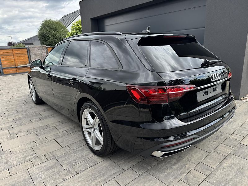 Audi A4 (2022) A4 35TDI, Stronic, Tažné, Led - fotka 6 z 36