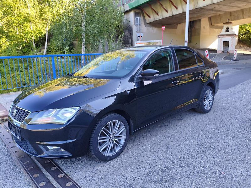 Seat Toledo (2016) 1,2 TSI 81Kw Style - fotka 1 z 32