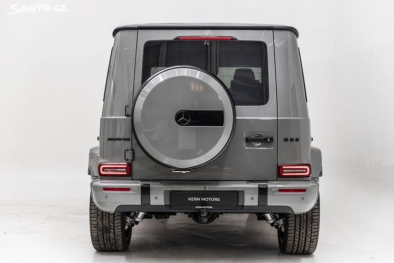 Mercedes-Benz Třídy G 63AMG*Superior*A22*Carbon*2027 - fotka 4 z 41