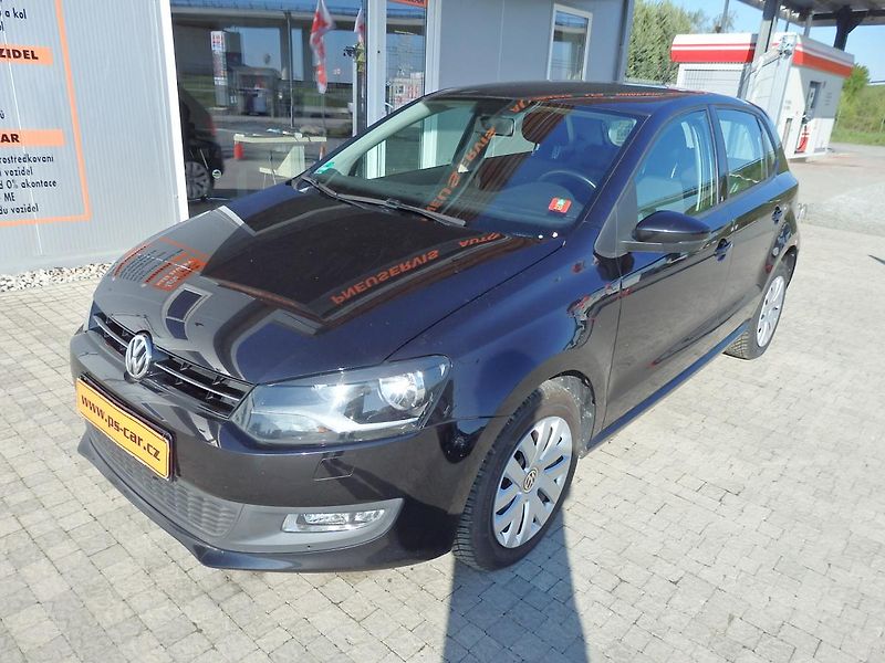 Volkswagen Polo 1.2 TSI 77 kW KLIMA, ESP - fotka 2 z 13