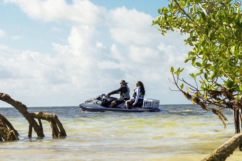 Sea Doo (2027) GTX LTD 3-up 350hp iDF Audio m - fotka 6 z 9