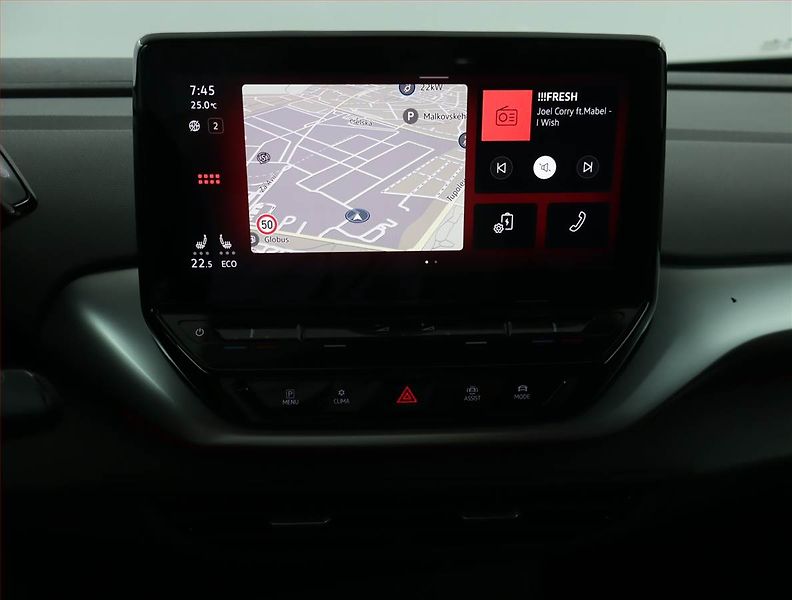 Volkswagen ID.4 (2021) 1st (82 kWh), SoH 89% - fotka 12 z 18
