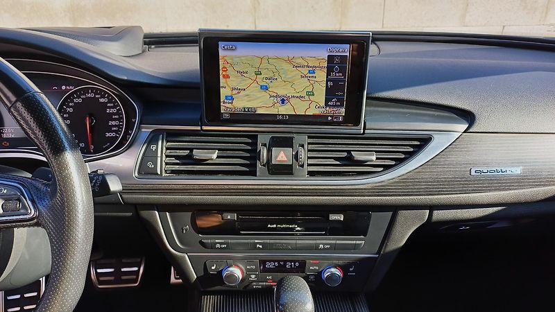 Audi A6 Avant 3.0 Bi-TDI 240kW COMPETITION - fotka 29 z 36