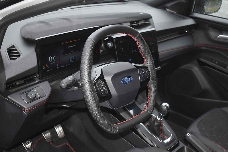 Ford Puma nepotřeboval vnější designérské úpravy