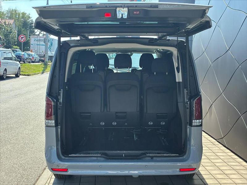 Mercedes-Benz Třídy V 2,0 250 d / Style / L / 4M - fotka 5 z 21