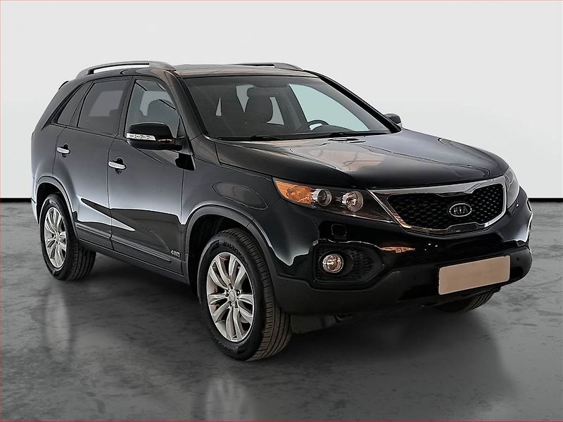 Kia Sorento (2010) 2.2 CRDi, 4X4, Automat - fotografie inzerátu