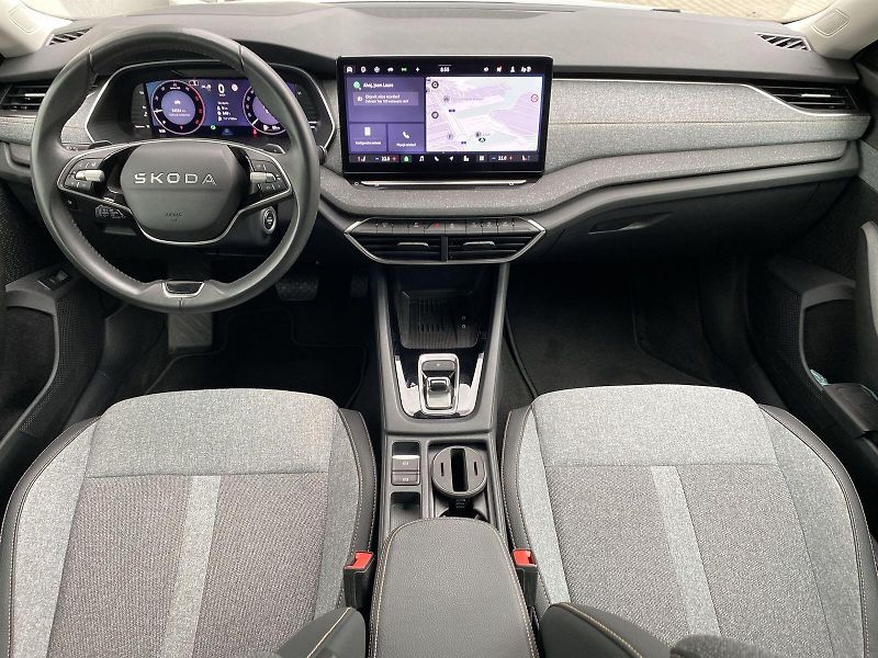 Škoda Octavia (2025) Combi 2.0 TDI DSG Top Selectio - fotka 5 z 38