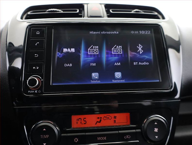 Mitsubishi Space Star (2022) 1.2 MIVEC, Automat, ČR,1.maj - fotka 16 z 18