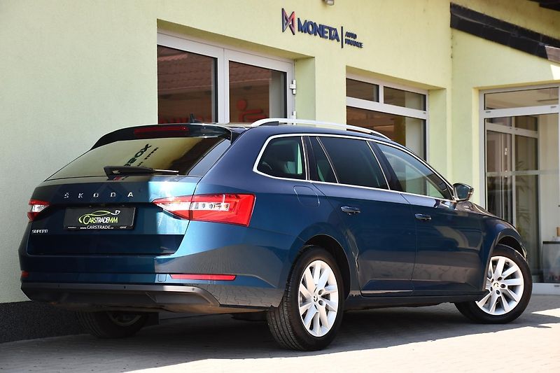 Škoda Superb 1,5TSi STYLE - fotka 6 z 57