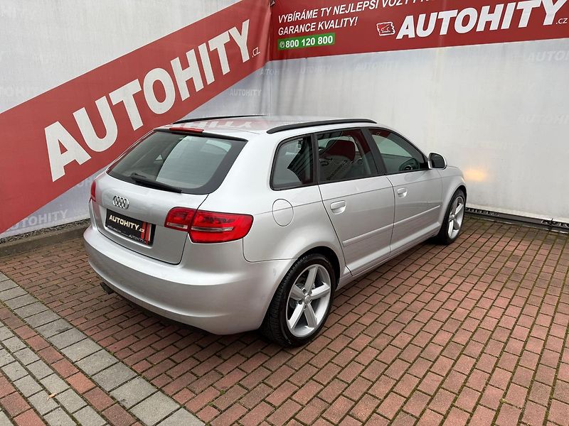 Audi A3 2.0 TDi, AutoAC - fotka 6 z 20