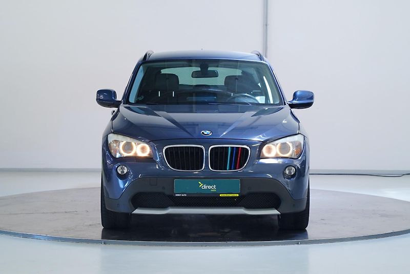 BMW X1 - fotka 4 z 29