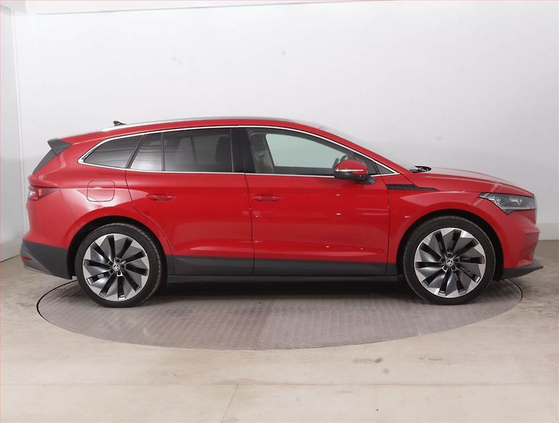 Škoda Enyaq (2020) iV 80 (82 kWh), SoH 84% - fotka 6 z 19