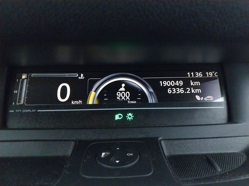 Renault Scénic (2013) 1.5 dCi, Tažné, CZ doklady - fotka 11 z 17