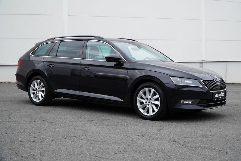 Škoda Superb 2.0 TDI 140kW 4x4 full servis - fotka 3 z 37