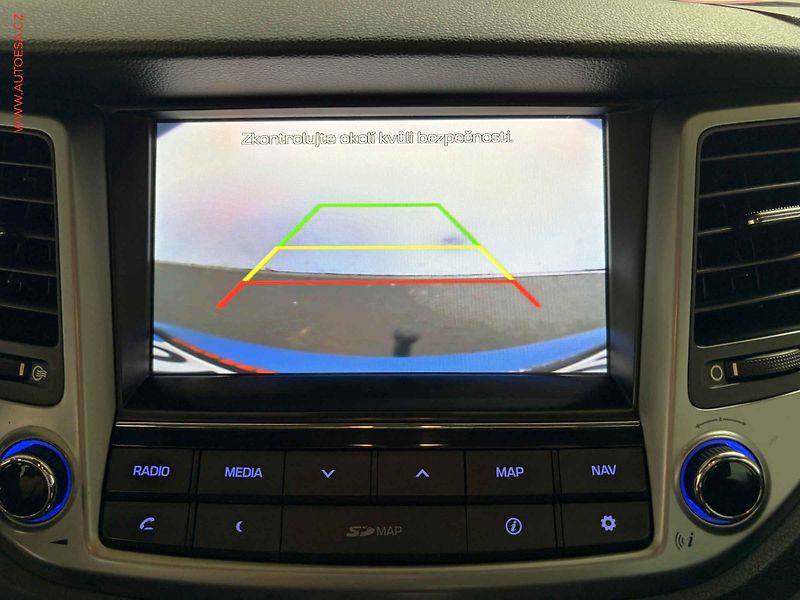 Hyundai Tucson (2017) 2.0 CRDi 4WD, ČR, Style, AT - fotka 14 z 17