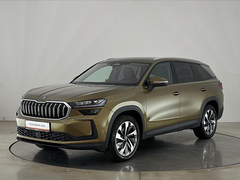 Škoda Kodiaq Exclusive Sel. 4x4 DSG - fotka 1 z 31